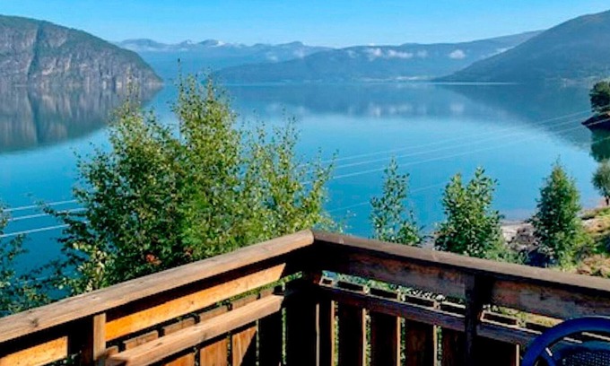 Stryn Maison | Maison de vacances pour 6 a Utvik