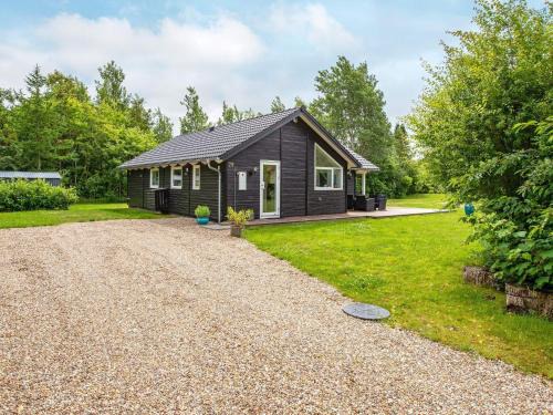 Jegum Maison | 6 person holiday home in Oksbøl-By Traum