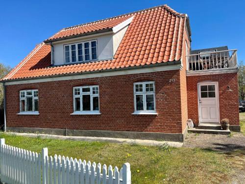 Hulsig Maison | 6 person holiday home in Skagen-By Traum