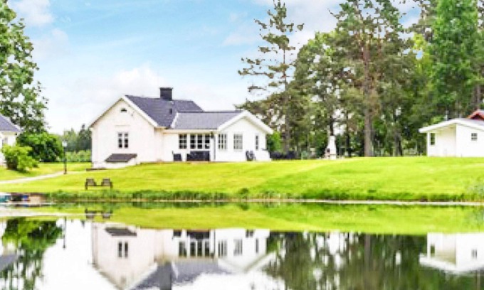 Asbro Maison | Maison de vacances pour 6 a ÅSBRO-By Traum
