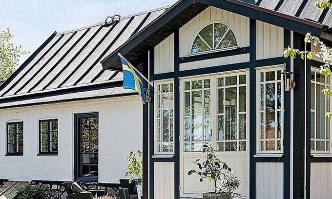 Kivik Maison | 4 etoiles maison de vacances a KIVIK