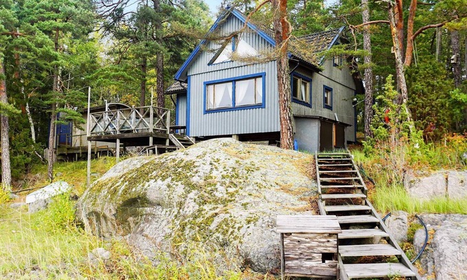 Morko Maison | Maison de vacances pour 6 a HÖLÖ