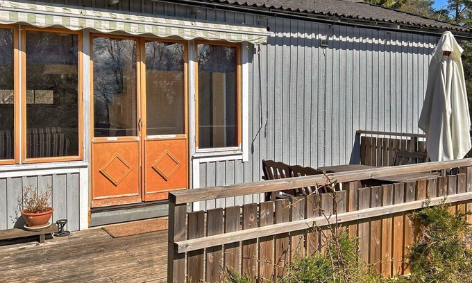 Munso Maison | Maison de vacances pour 6 a MUNSö-By Traum