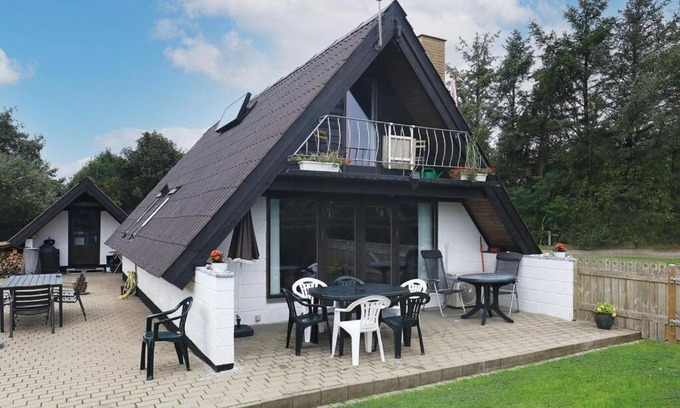 Thyholm Maison | 6 person holiday home in Thyholm-By Traum