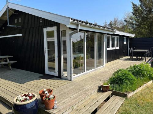 Thyholm Maison | 6 person holiday home in Thyholm-By Traum