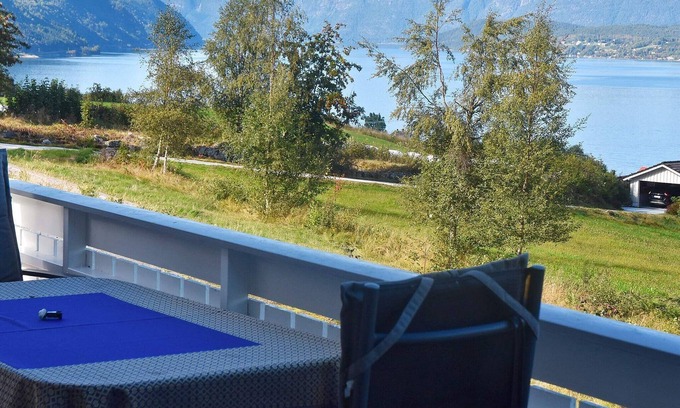 Gloppen Maison | Maison de vacances pour 6 a SANDANE-By Traum