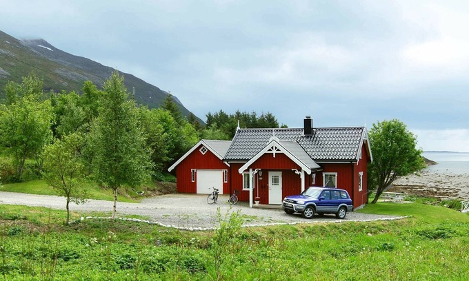 Vevelstad Maison | Maison de vacances pour 6 a Vevelstad-By Traum