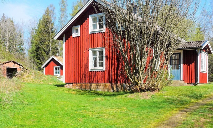 Växjö Maison | Maison de vacances pour 6 a TINGSRYD-By Traum