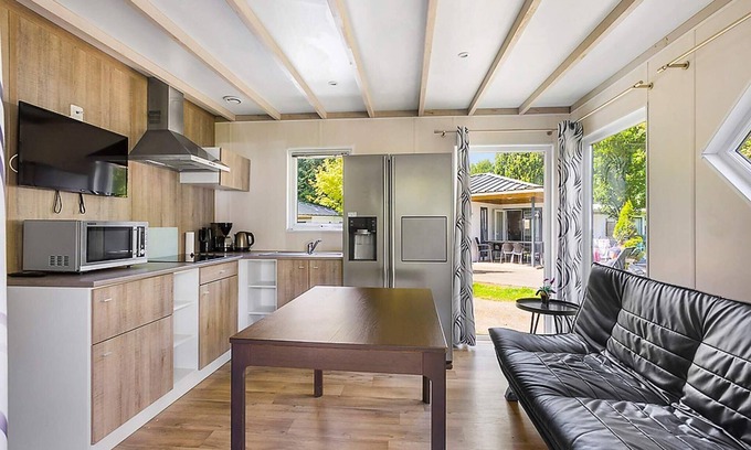 Hesselager Maison | Maison de parc de vacances pour 6 a Hesselager