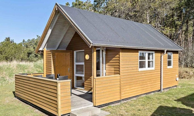 Rannerod Maison | Maison de parc de vacances pour 6 a Skagen