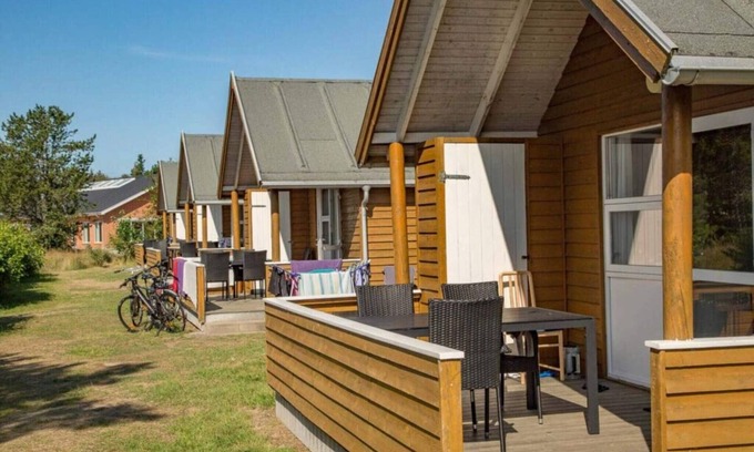Rannerod Maison | Maison de parc de vacances pour 6 a Skagen
