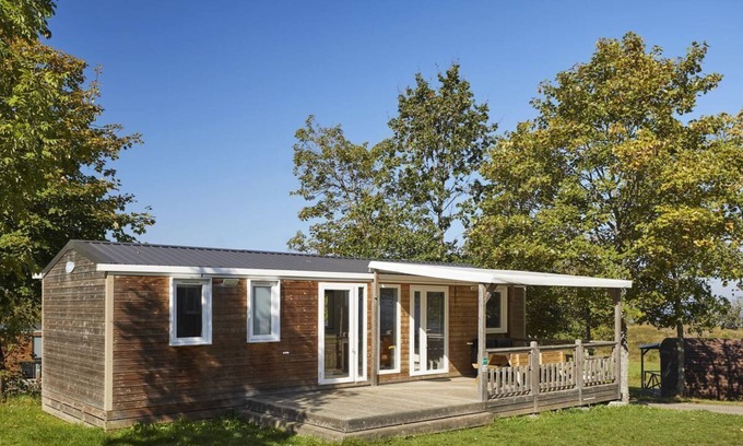 Saarburg Maison | 6-person mobile home in the holiday park Landal Warsberg