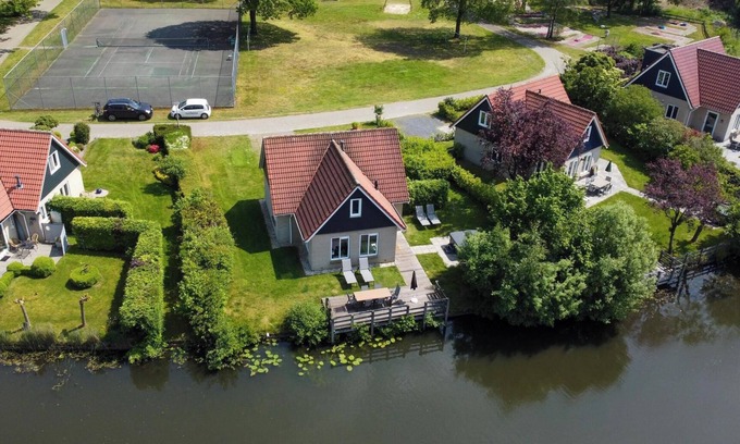 Westerbork Maison | 6-Person Wellness Villa