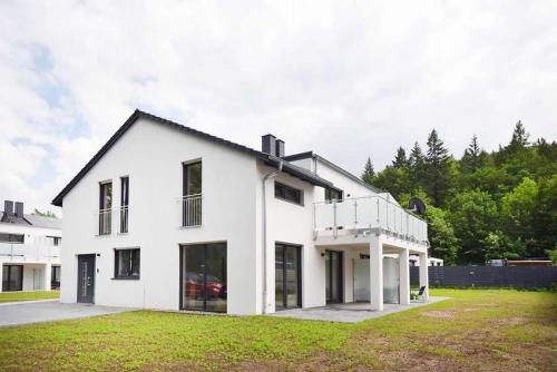 Langelsheim Maison | 6 Personen Neubau mit Garten "Waschbärhöhle" Bettwäsche Handtücher inklusive