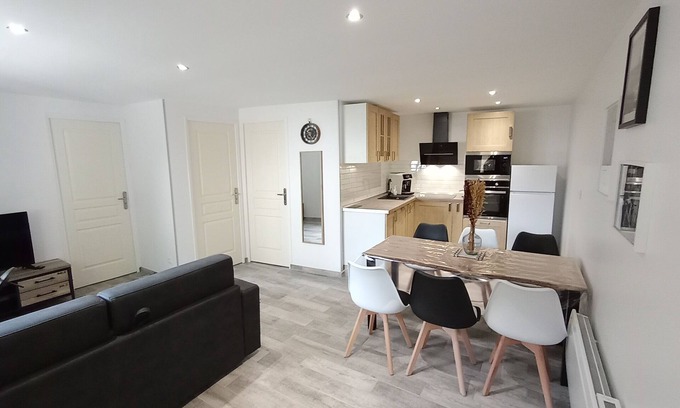 Annet-sur-Marne Maison | 4/6 Personnes / Proche Disney et Aéroport CDG