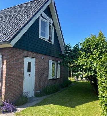 Zonnemaire Maison | 6 persoons Vakantiehuis Lavendel in Zeeland