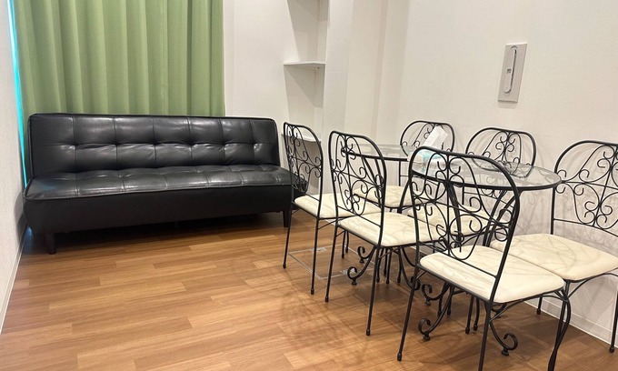 Shinagawa Appartement | 60 2bedtoom 1 minute walk from Samezu Station 9 minutes walk Oimachi station / Shinagawa-ku Tokyo