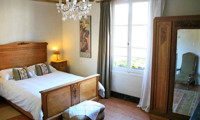 Saint-Pierre-du-Lorouer Lit Et Petit-Déjeuner | 60 m² Chambre d'hôtes ∙ 5 personnes