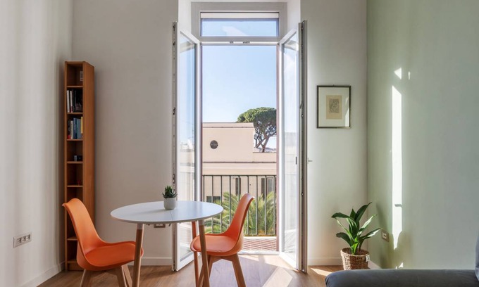 San Lorenzo Appartement | 60 m² Appartement ∙ 1 chambre ∙ 3 personnes