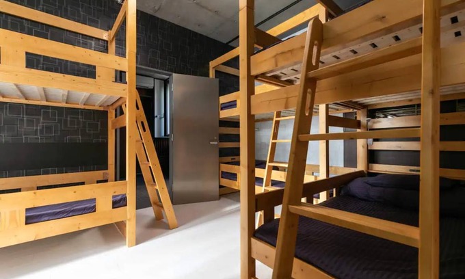 Minamiaoyama Hôtel | 60 m² Hôtel ∙ 1 chambre ∙ 1 personne