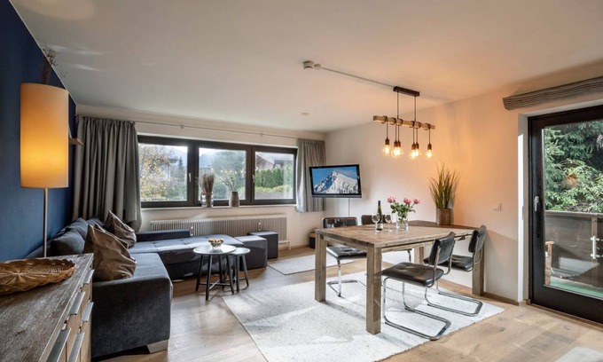 Reith bei Kitzbuehel Appartement | 60 m² Appartement ∙ 1 chambre ∙ 4 personnes