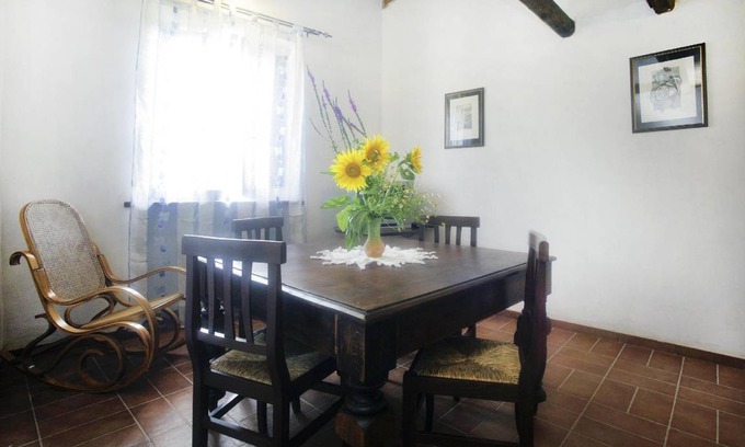 Poggio San Giovanni Appartement | 60 m² Appartement ∙ 2 chambres ∙ 5 personnes