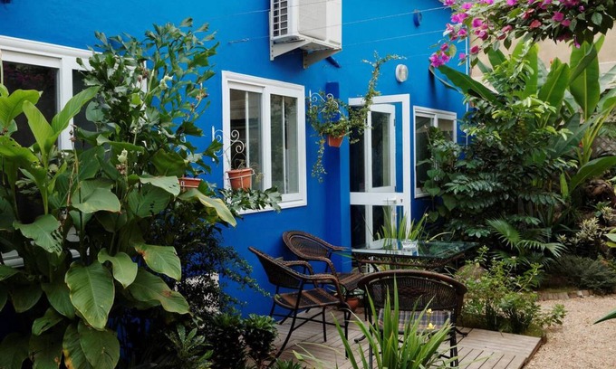 Littoral Department Autre | 60 m² Logement ∙ 2 chambres ∙ 4 personnes