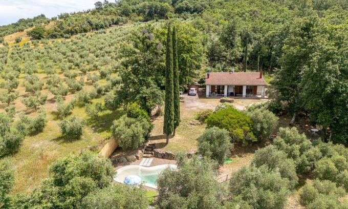 Sasso dʼOmbrone Autre | 60 m² Logement ∙ 2 chambres ∙ 5 personnes