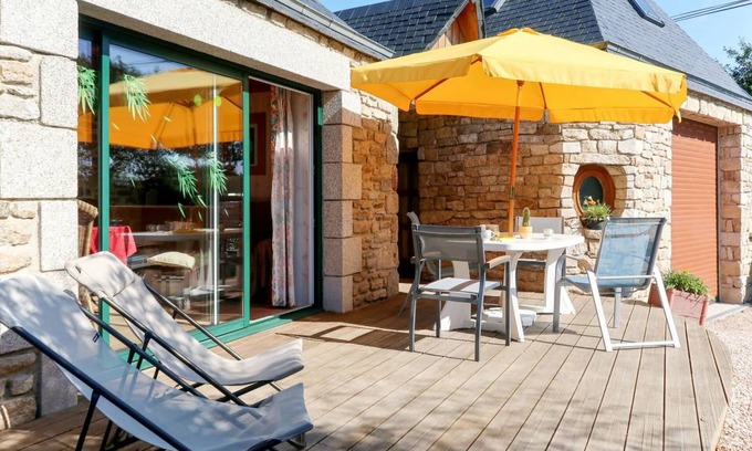 Guisseny Autre | 60 m² Logement ∙ 2 chambres ∙ 4 personnes