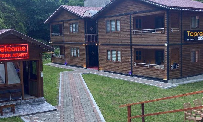 Uzungol Appartement | 60 m² Appartement ∙ 2 chambres ∙ 6 personnes