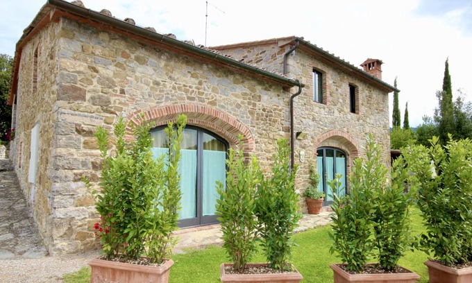 Gaiole in Chianti Appartement | 60 m² Appartement ∙ 1 chambre ∙ 2 personnes