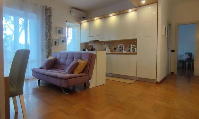Zona XXVIII Tor de' Cenci Appartement | 60 m² Appartement ∙ 1 chambre ∙ 4 personnes
