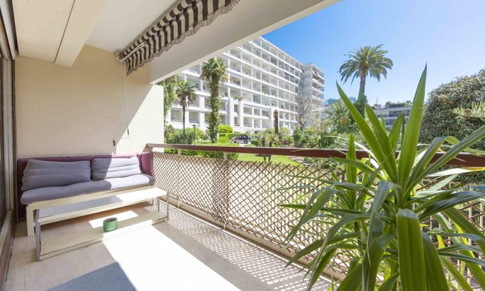 California - Pezou Appartement | 60 m² Appartement ∙ 1 chambre ∙ 4 personnes