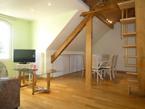 Devant-les-Ponts Appartement | 60 m² Appartement ∙ 2 chambres ∙ 4 personnes