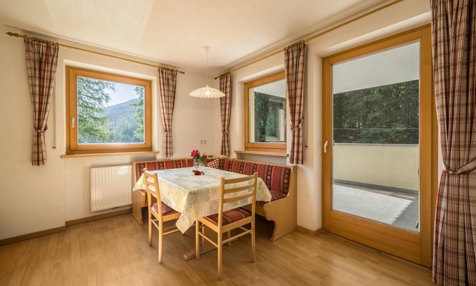Moso in Passiria Appartement | 60 m² Appartement ∙ 1 chambre ∙ 4 personnes