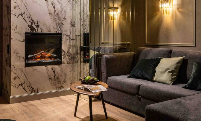 Minsk City Centre Appartement | 60 m² Appartement ∙ 2 chambres ∙ 4 personnes