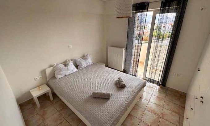 Agii Theodori Appartement | 60 m² Appartement ∙ 1 chambre ∙ 6 personnes