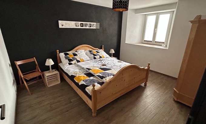 Muriaux Appartement | 60 m² Appartement ∙ 1 chambre ∙ 3 personnes