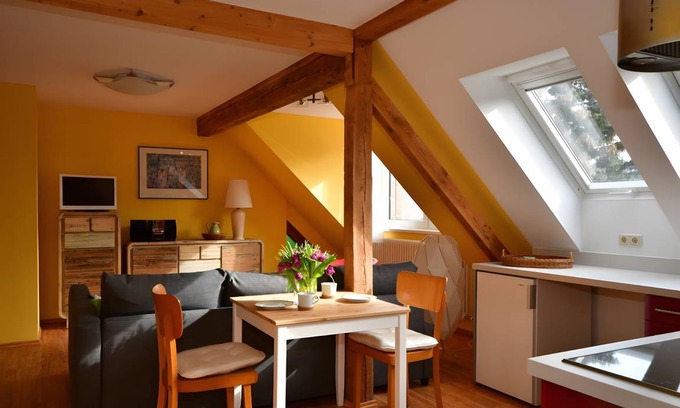 Babelsberg Sud Appartement | 60 m² Appartement ∙ 1 chambre ∙ 2 personnes