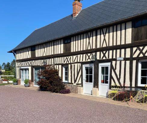 Rouge-Perriers Appartement | 60 m² Appartement ∙ 2 chambres ∙ 4 personnes