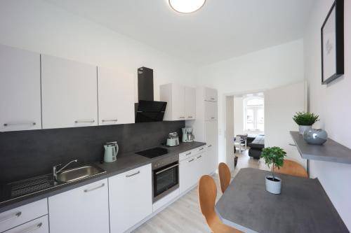 Bad Salzungen Appartement | 60 m² Appartement ∙ 2 chambres ∙ 6 personnes