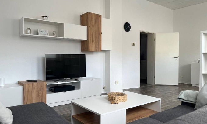 Bant Appartement | 60 m² Appartement ∙ 1 chambre ∙ 4 personnes