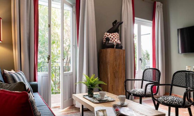 San Vicente Appartement | 60 m² Appartement ∙ 2 chambres ∙ 6 personnes