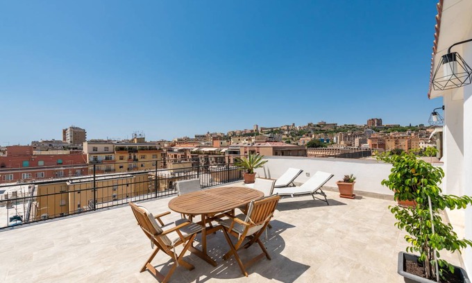 Province of Cagliari Appartement | 60 m² Appartement ∙ 2 chambres ∙ 4 personnes