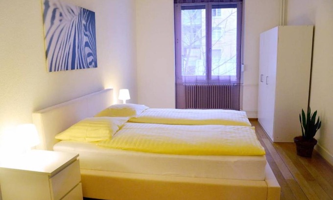 St. Johann Appartement | 60 m² Appartement ∙ 2 personnes