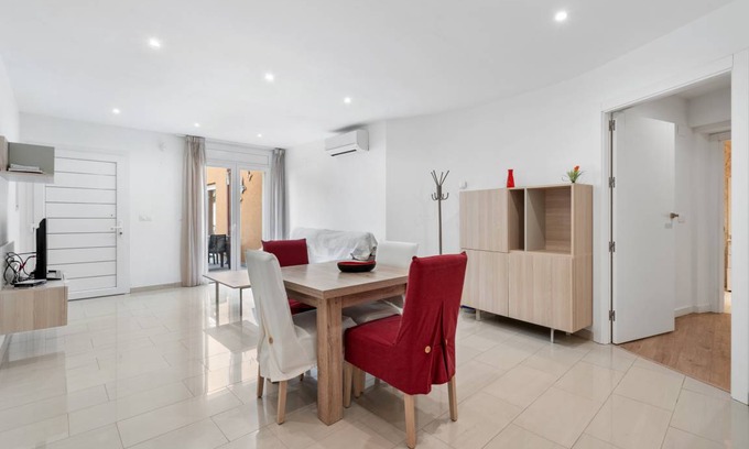 Empuriabrava Appartement | 60 m² Appartement ∙ 1 chambre ∙ 4 personnes