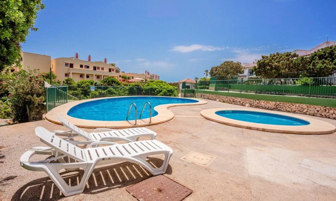 Cala en Forcat Appartement | 60 m² Appartement ∙ 2 chambres ∙ 4 personnes