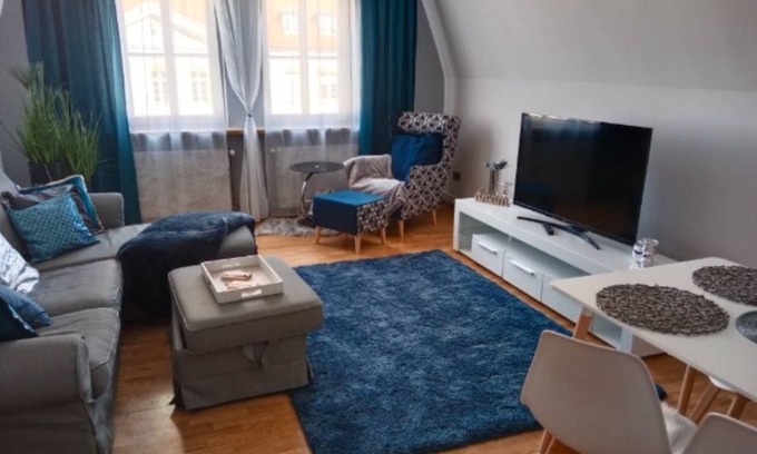 Jelenia Gora Appartement | 60 m² Appartement ∙ 2 chambres ∙ 4 personnes