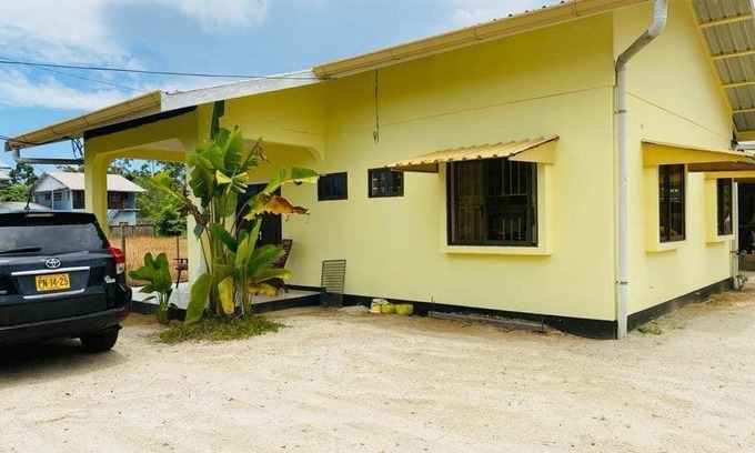 Paramaribo Appartement | 60 m² Appartement ∙ 3 chambres ∙ 6 personnes