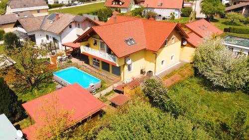 Ebenthal in Kaernten Appartement | 60 m² Appartement ∙ 1 chambre ∙ 4 personnes